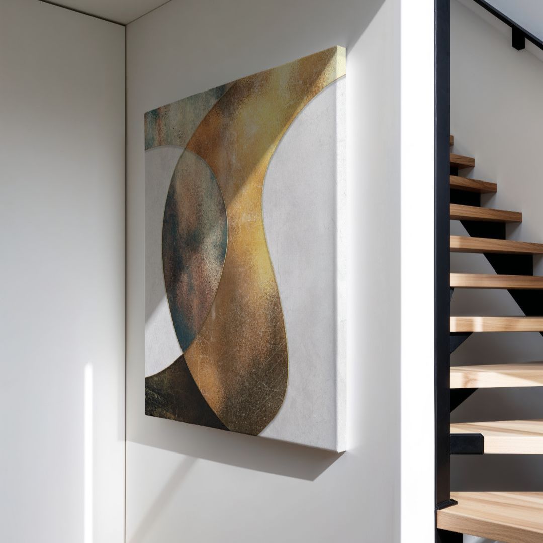 Tableau noir et blanc ou tableau coloré : que choisir pour votre intérieur ?