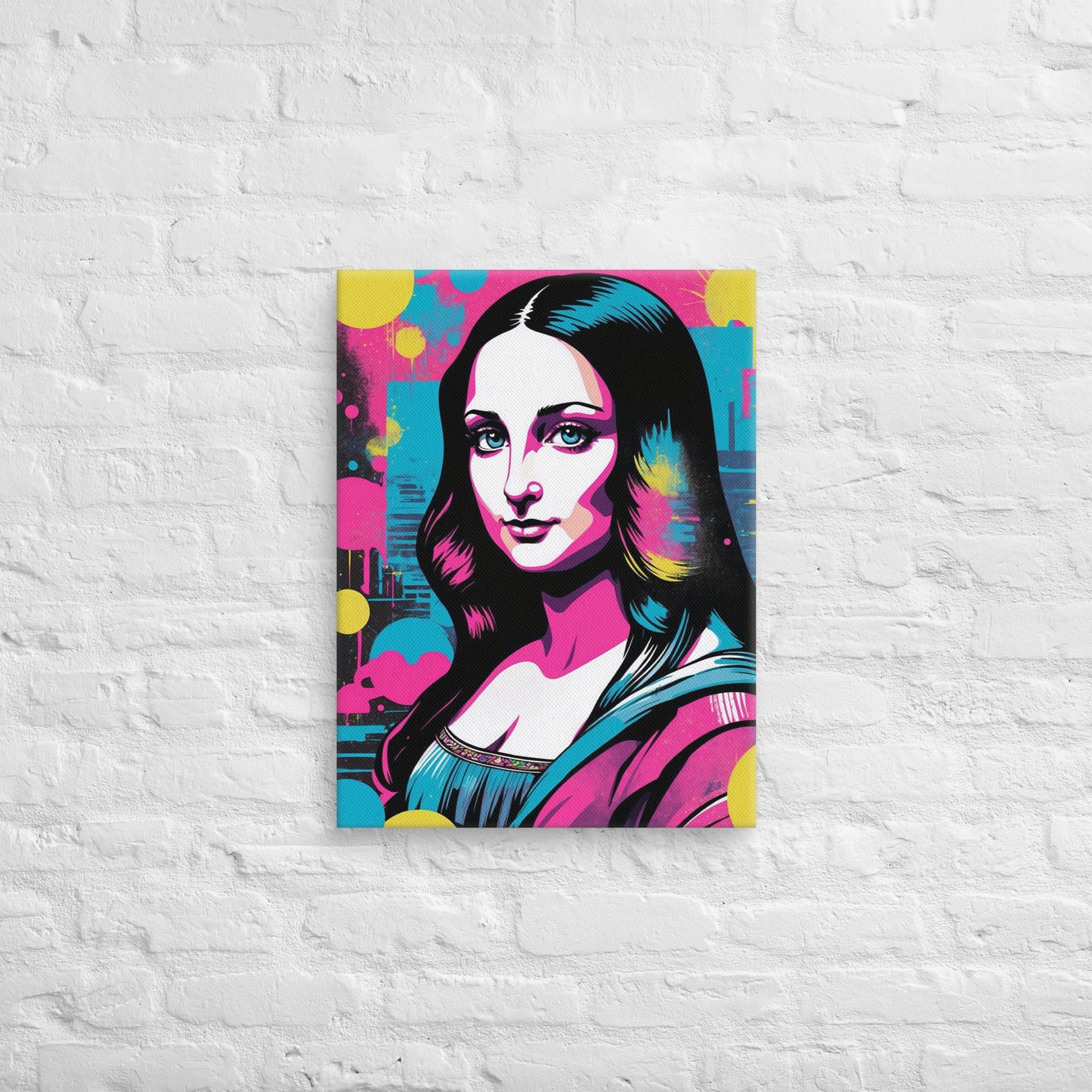 Toiles - Monalisa