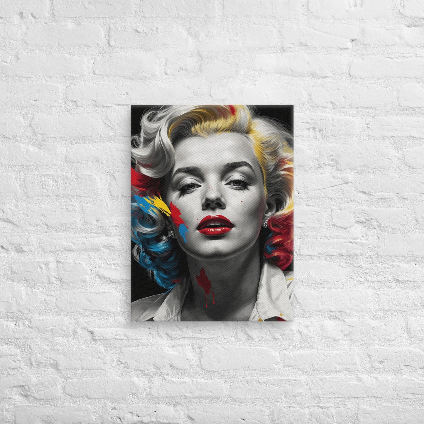 Toiles - Marilyn Monroe