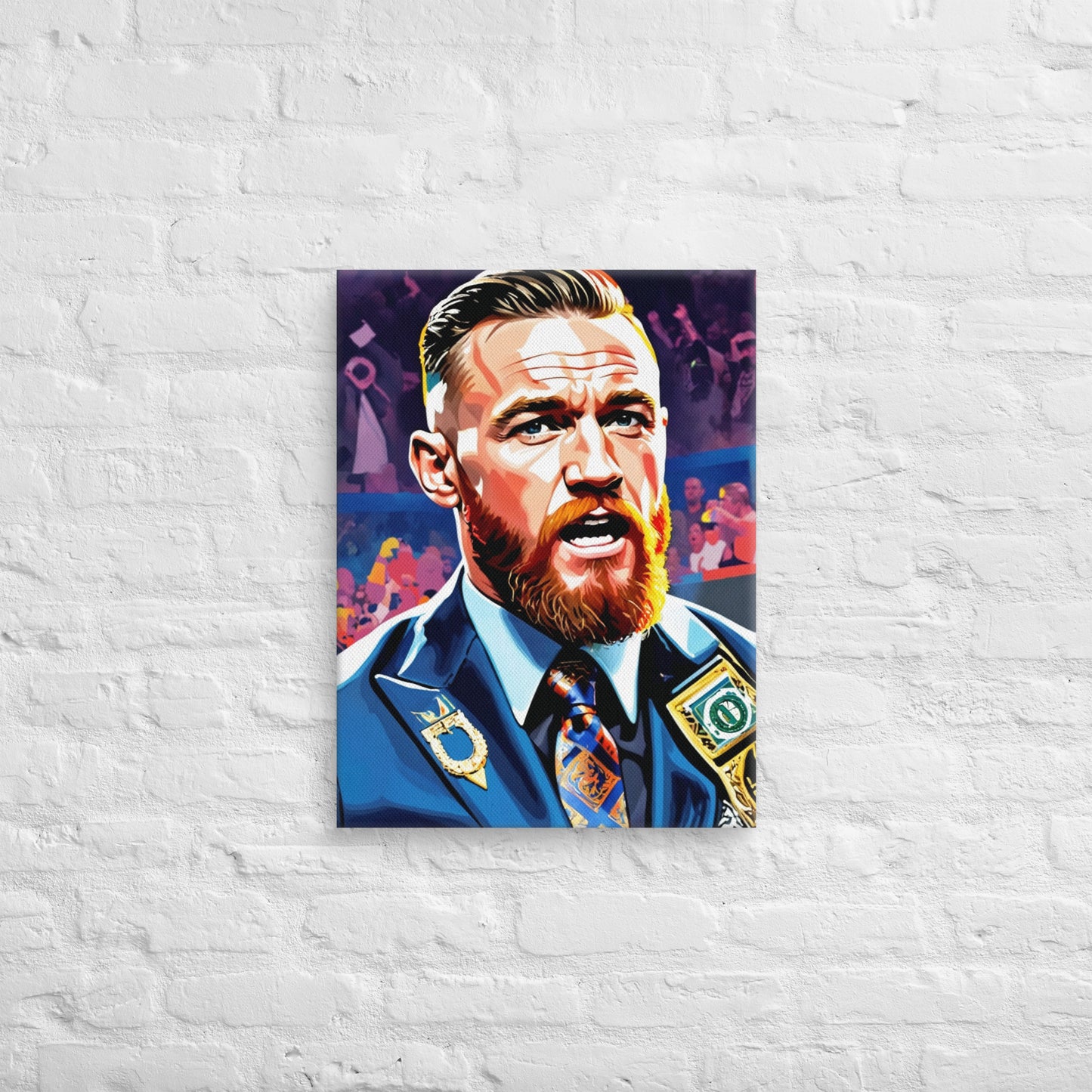 Toiles - Conor McGregor