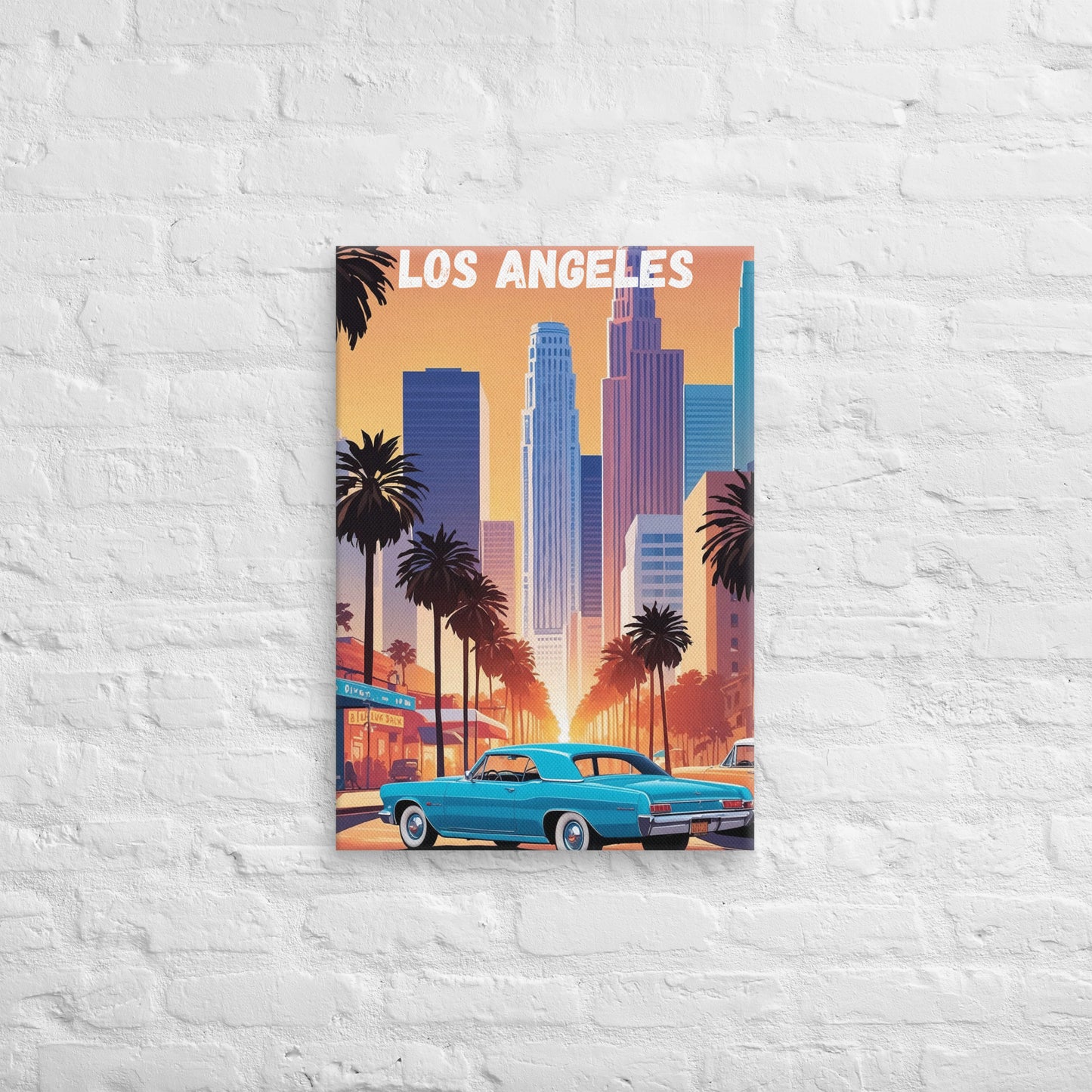 Toiles - Los Angeles