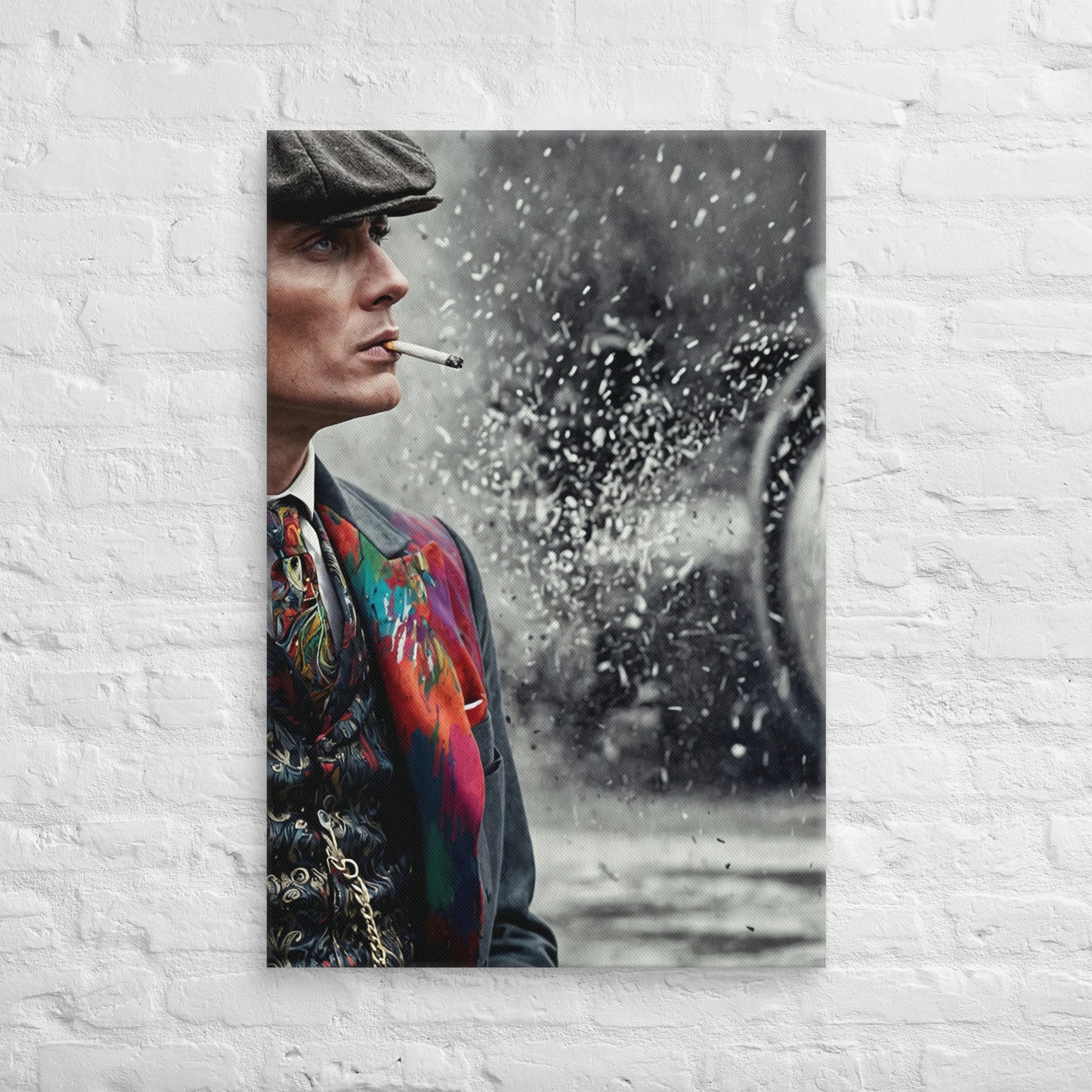 Toiles - Tommy Shelby des Peaky Blinders