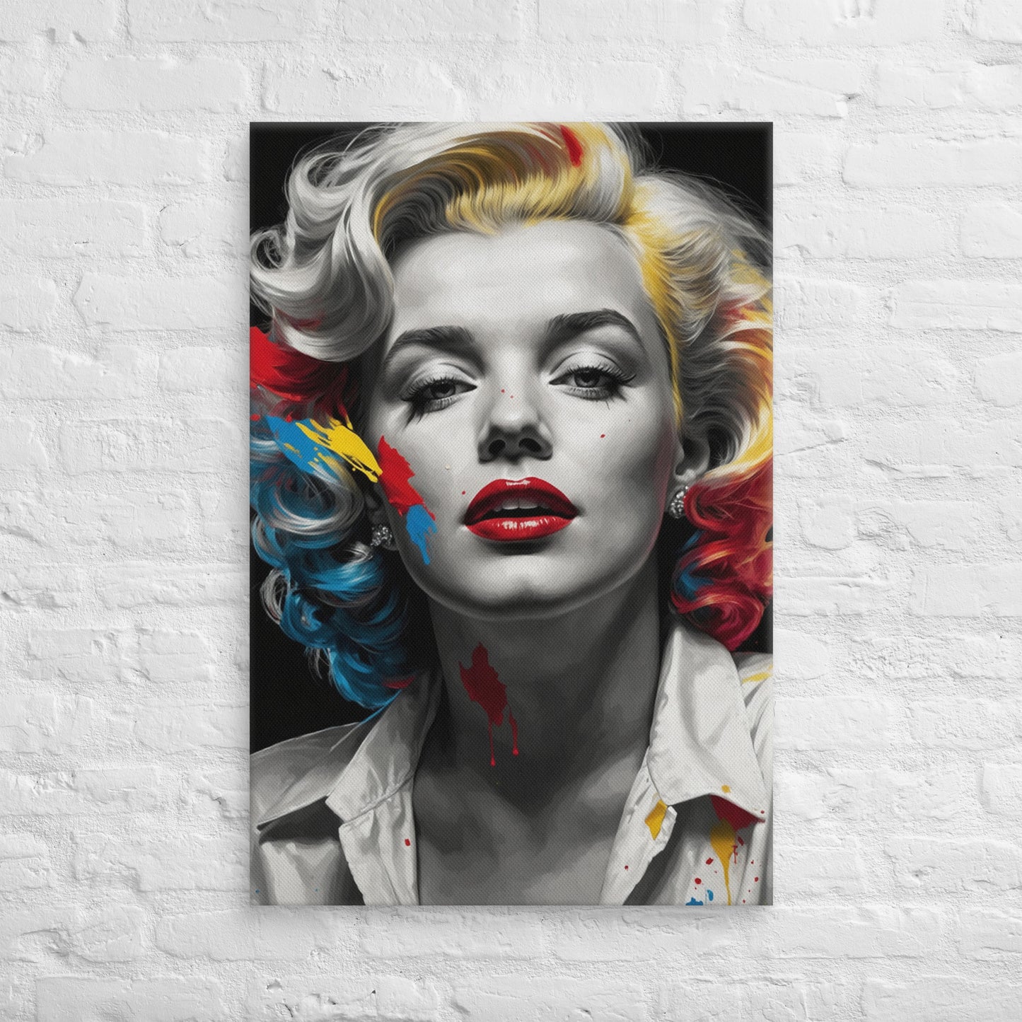 Toiles - Marilyn Monroe