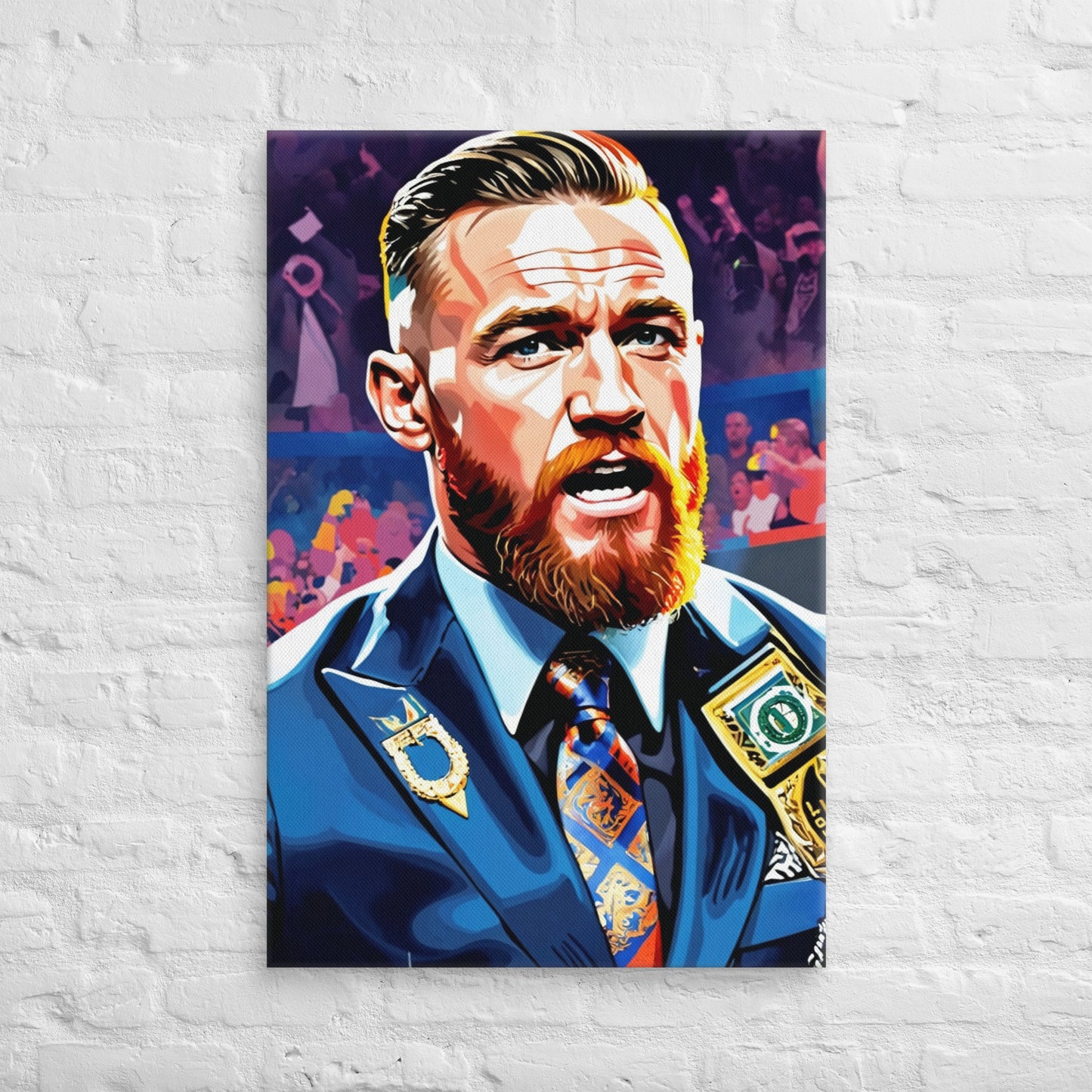 Toiles - Conor McGregor