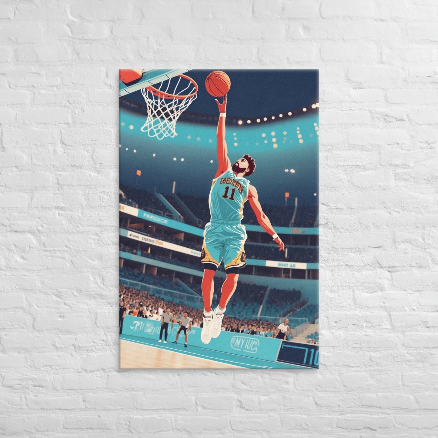 Toiles - Basketball