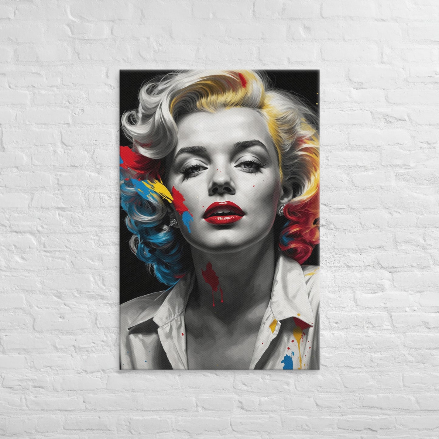 Toiles - Marilyn Monroe