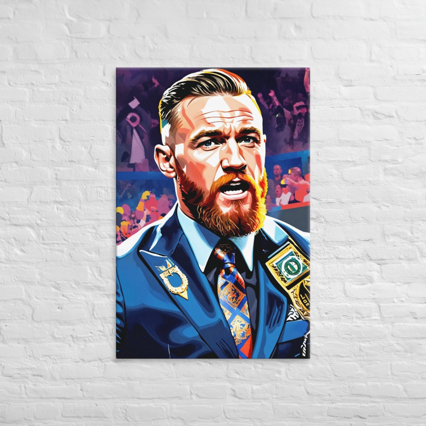 Toiles - Conor McGregor