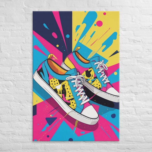 Dessin Sneakers