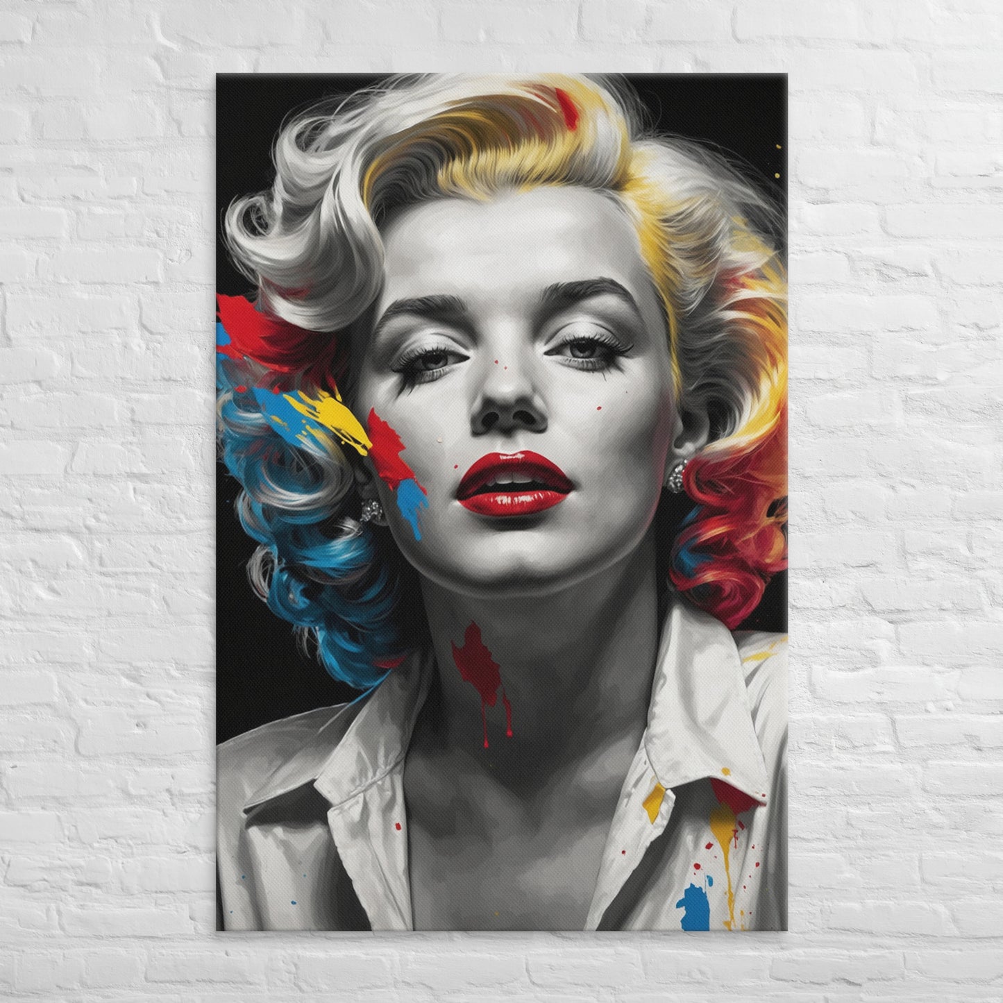 Toiles - Marilyn Monroe