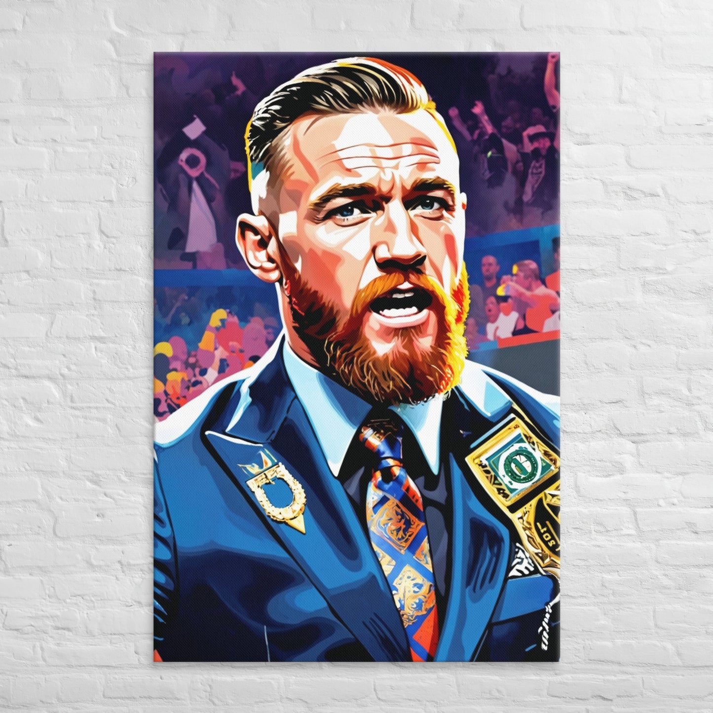 Toiles - Conor McGregor