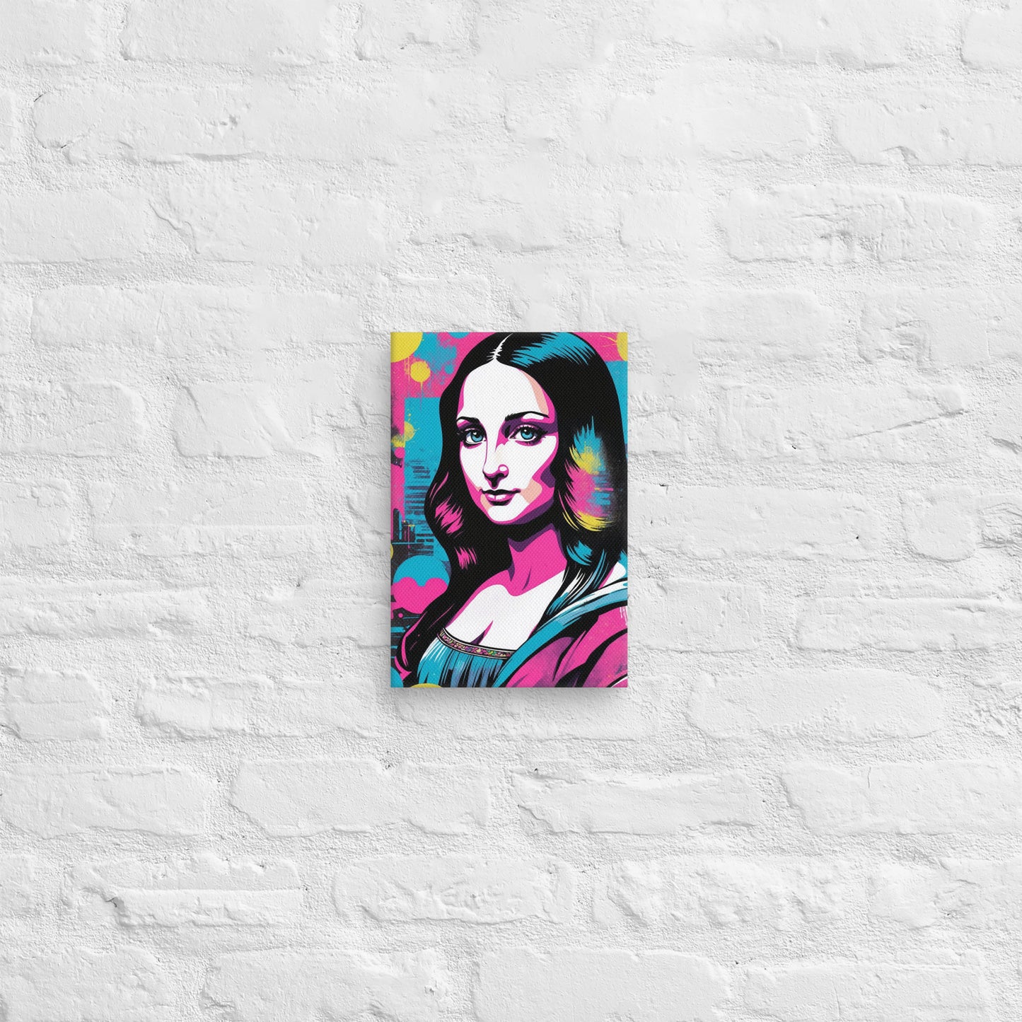 Toiles - Monalisa