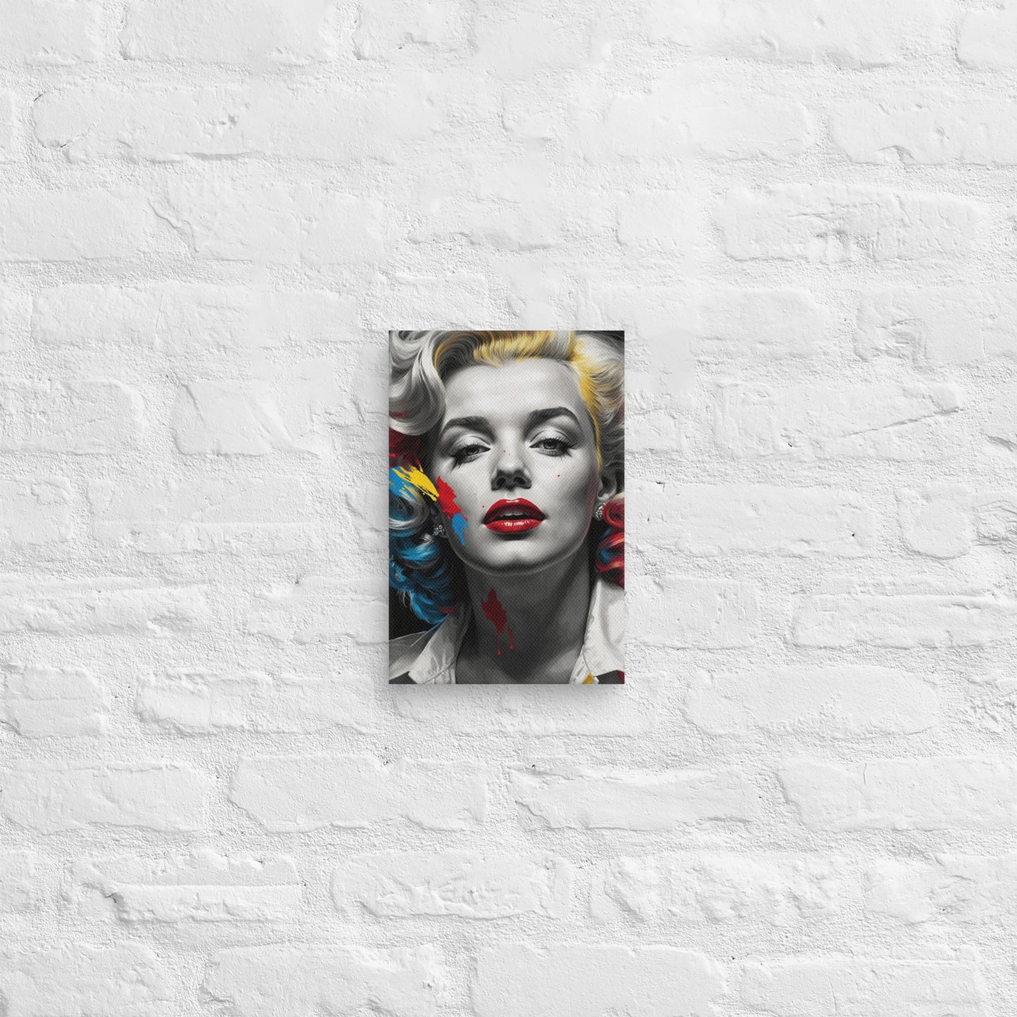 Toiles - Marilyn Monroe