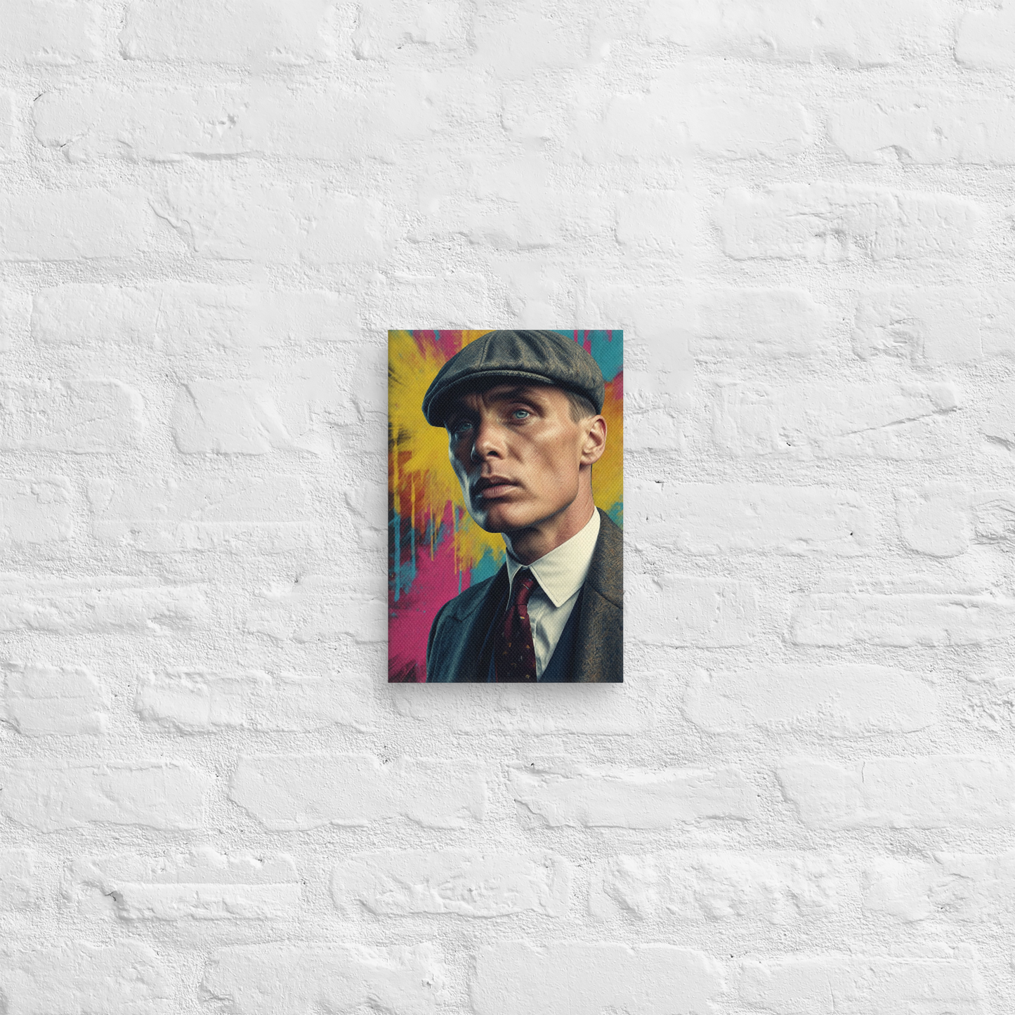 Toiles N°2 - Tommy Shelby des Peaky Blinders