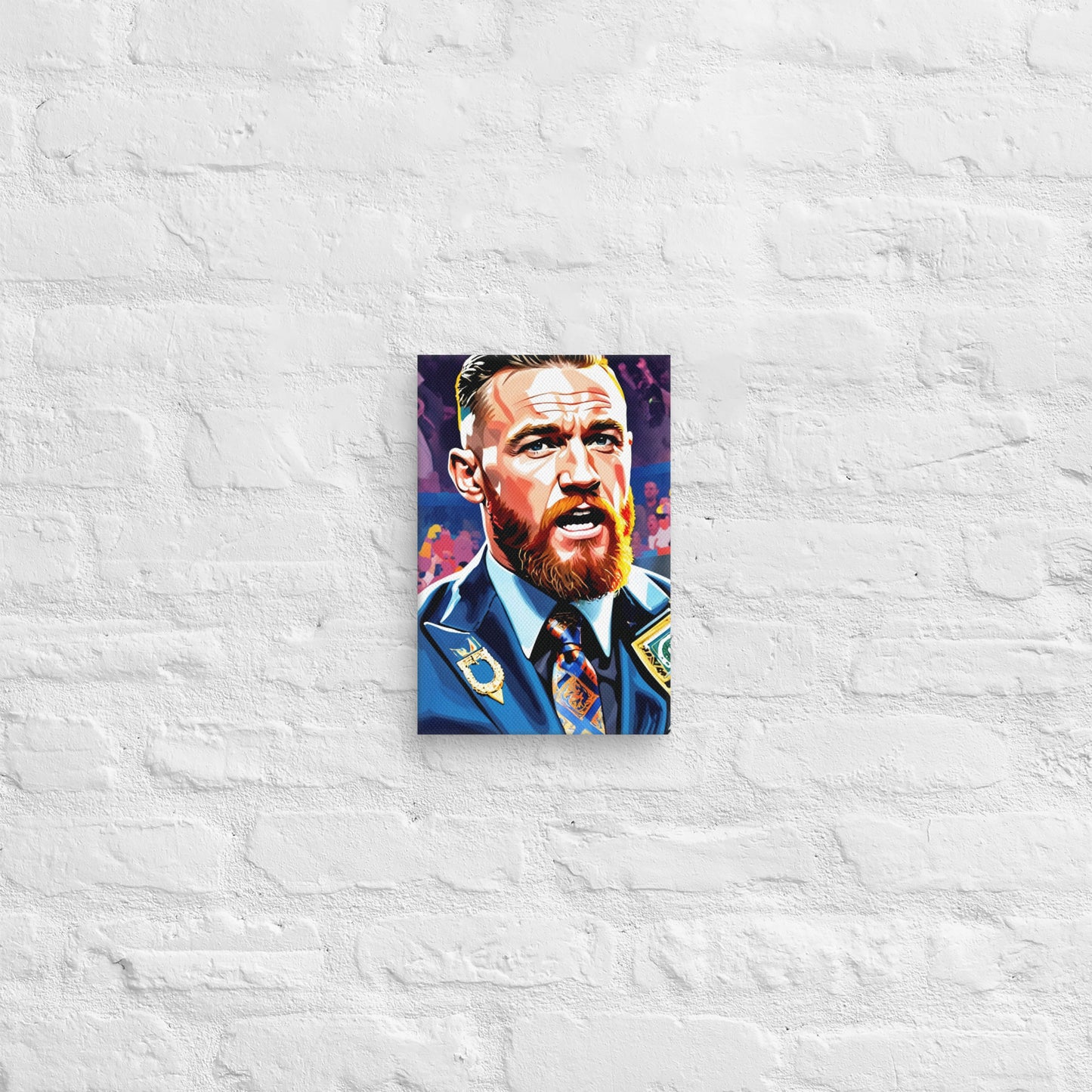 Toiles - Conor McGregor